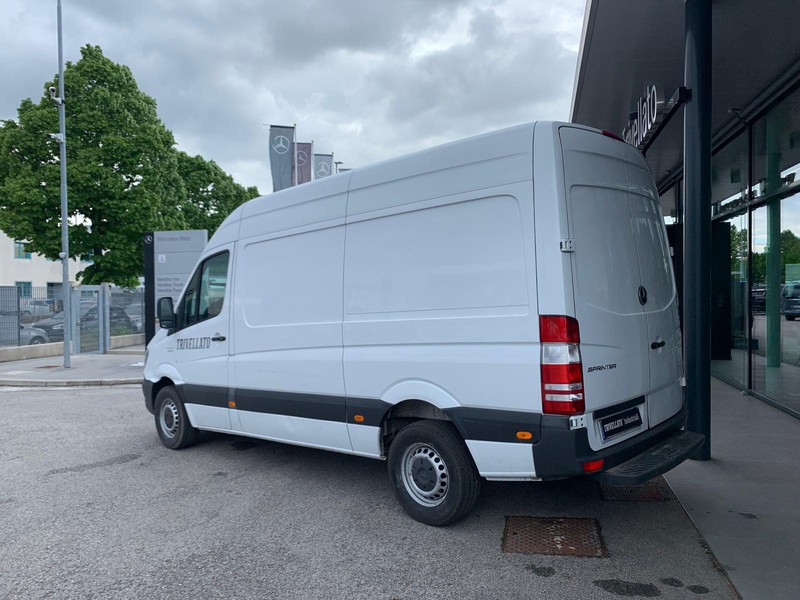 Mercedes Sprinter 314 CDI F 37/35 euro 6