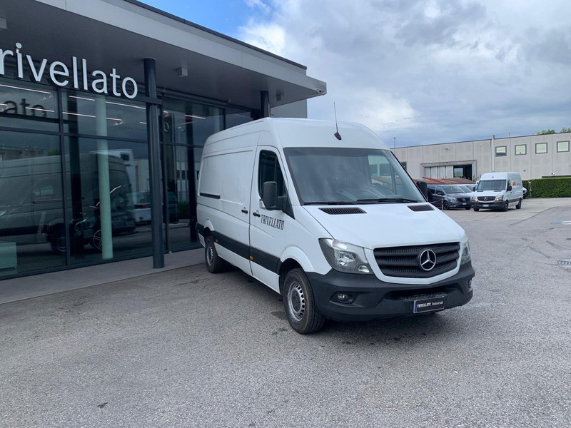 Mercedes Sprinter 314 CDI F 37/35 euro 6