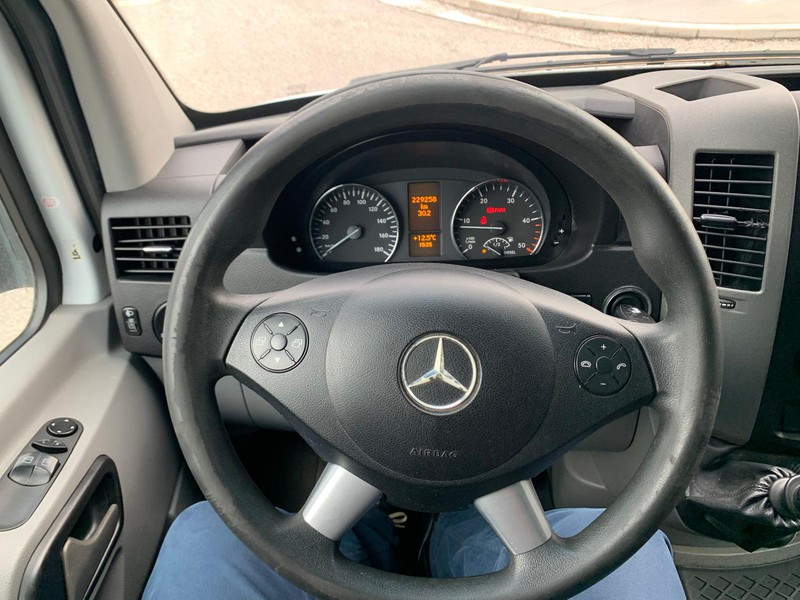 Mercedes Sprinter 314 CDI F 37/35 euro 6