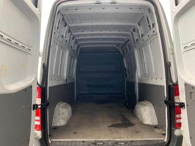 Mercedes Sprinter 314 CDI F 37/35 euro 6