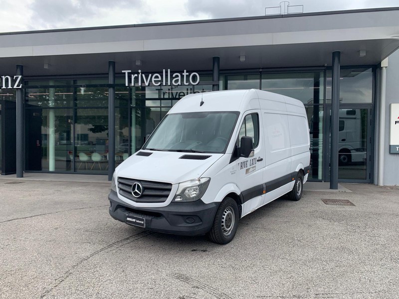 Mercedes Sprinter 314 CDI F 37/35 euro 6