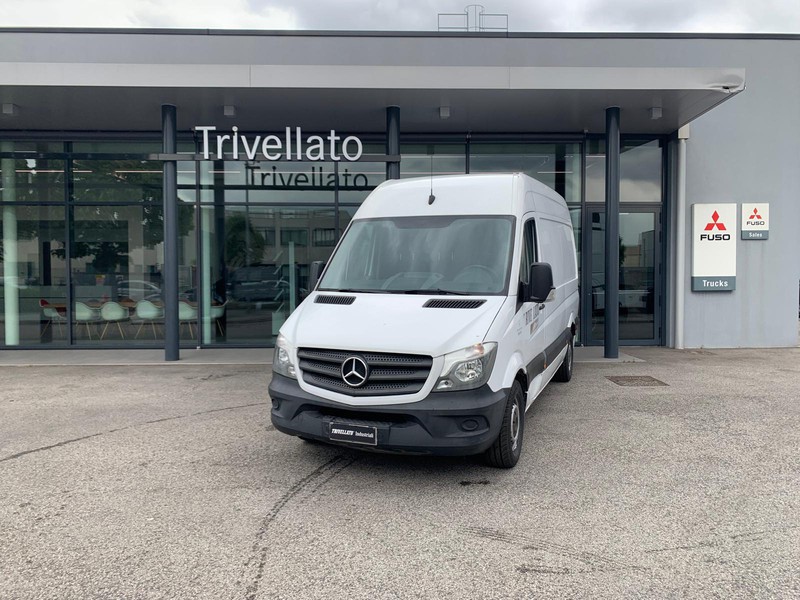 Mercedes Sprinter 314 CDI F 37/35 euro 6 diesel bianco