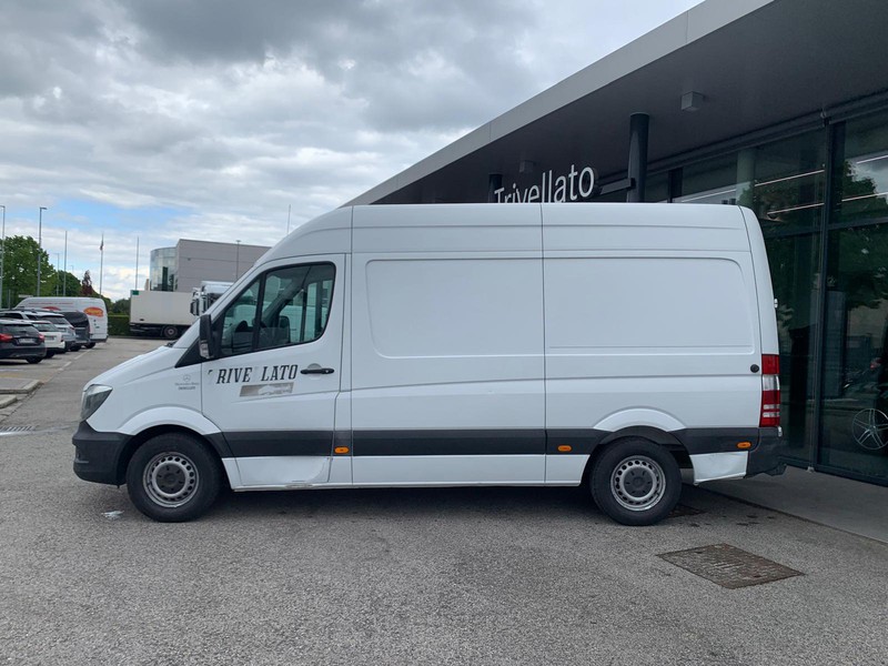 Mercedes Sprinter 314 CDI F 37/35 euro 6