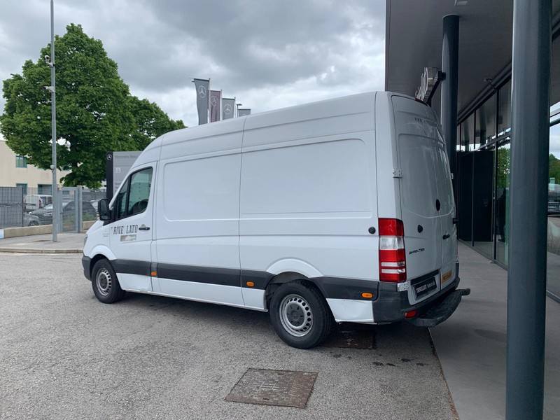 Mercedes Sprinter 314 CDI F 37/35 euro 6