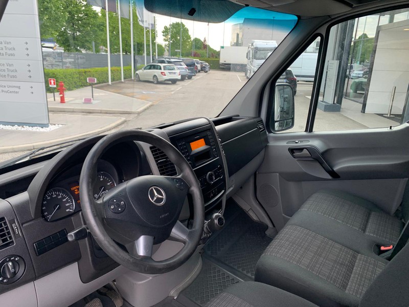 Mercedes Sprinter 316 CDI F 37/35 Euro 5b+