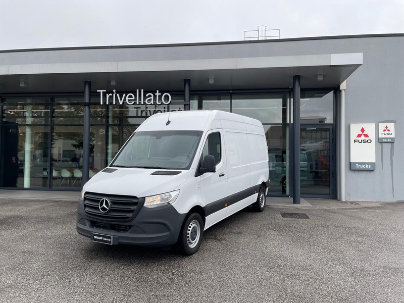 Mercedes Sprinter 314 2.1 cdi f 39/35 fwd e6