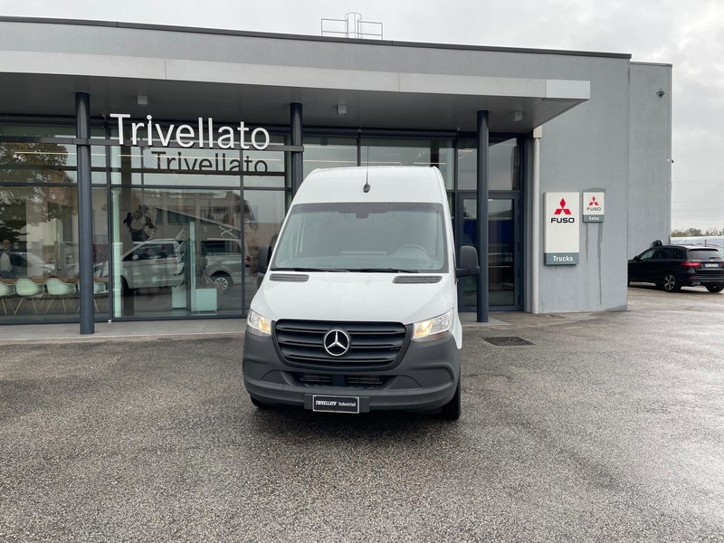 Mercedes Sprinter 314 2.1 cdi f 39/35 fwd e6