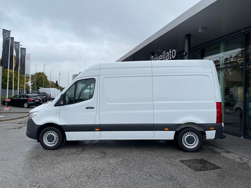 Mercedes Sprinter 314 2.1 cdi f 39/35 fwd e6