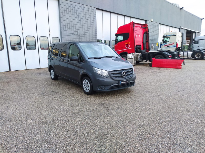 Mercedes Vito 116 cdi compact mixto e5b+