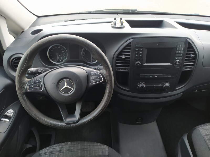 Mercedes Vito 116 cdi compact mixto e5b+