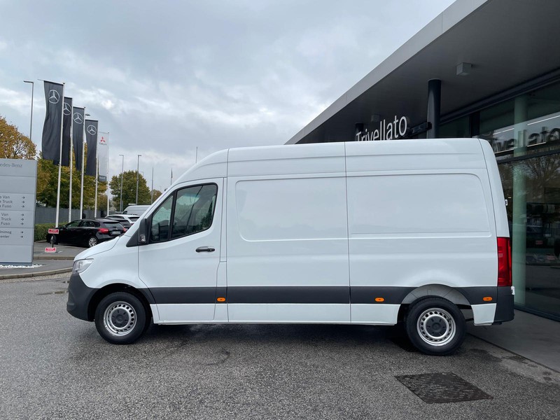 Mercedes Sprinter 311 2.1 cdi f 39/35 fwd e6