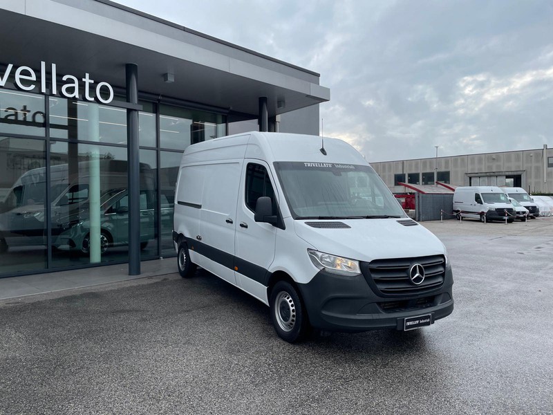 Mercedes Sprinter 311 2.1 cdi f 39/35 fwd e6