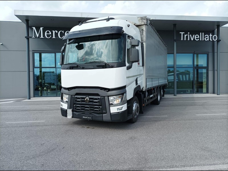 Renault Trucks TR 26 p 480cv 6x2 evi