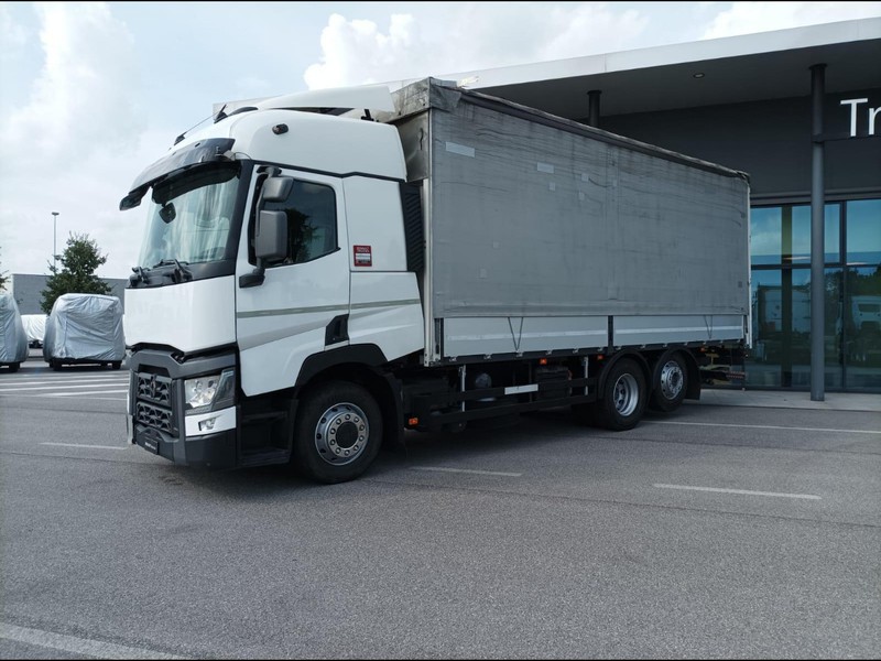 Renault Trucks TR 26 p 480cv 6x2 evi