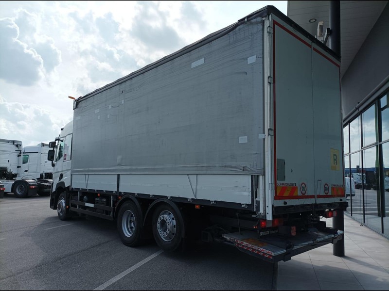 Renault Trucks TR 26 p 480cv 6x2 evi