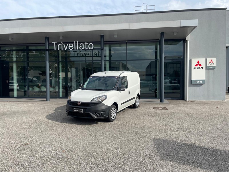 Fiat Doblò cargo 1.3 mjt 16v sx 95cv e6 diesel bianco