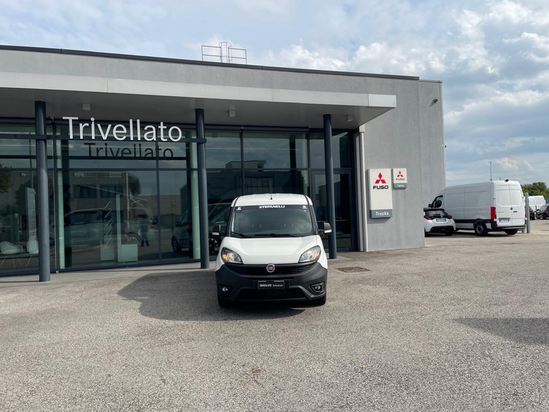 Fiat Doblò cargo 1.3 mjt 16v sx 95cv e6 diesel bianco