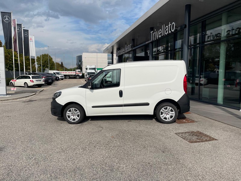 Fiat Doblò cargo 1.3 mjt 16v sx 95cv e6 diesel bianco