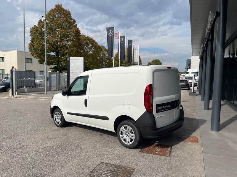 Fiat Doblò cargo 1.3 mjt 16v sx 95cv e6 diesel bianco