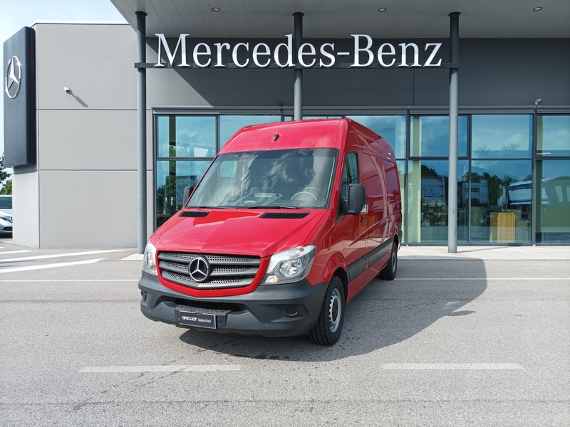 Mercedes Sprinter 316 cdi f 37/35 pro e5b+