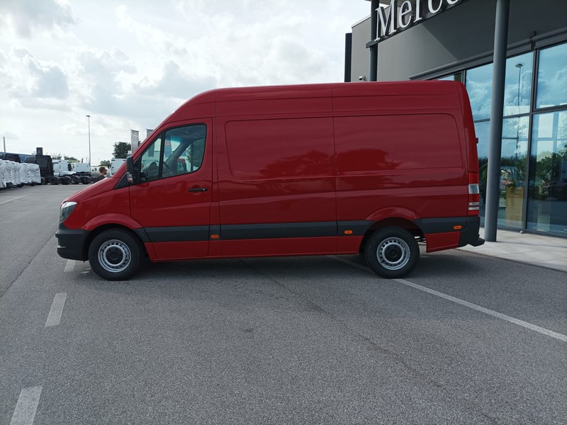 Mercedes Sprinter 316 cdi f 37/35 pro e5b+