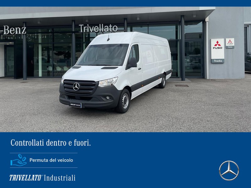 Mercedes Sprinter 316 2.1 cdi f 43l/35 rwd tetto alto e6