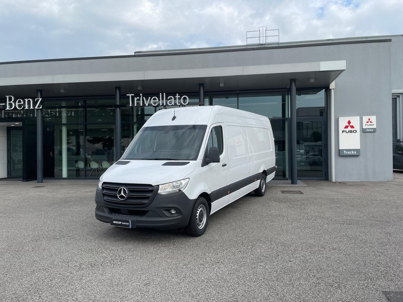 Mercedes Sprinter 316 2.1 cdi f 43l/35 rwd tetto alto e6