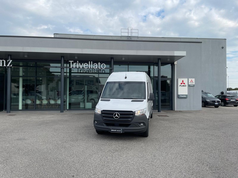 Mercedes Sprinter 316 2.1 cdi f 43l/35 rwd tetto alto e6