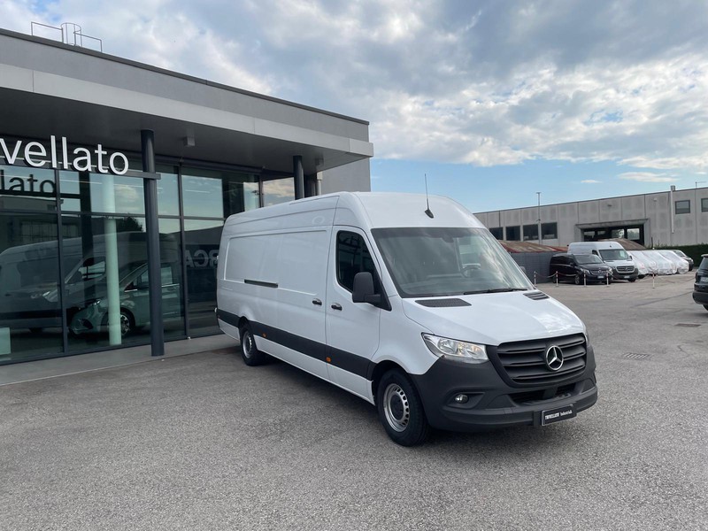 Mercedes Sprinter 316 2.1 cdi f 43l/35 rwd tetto alto e6