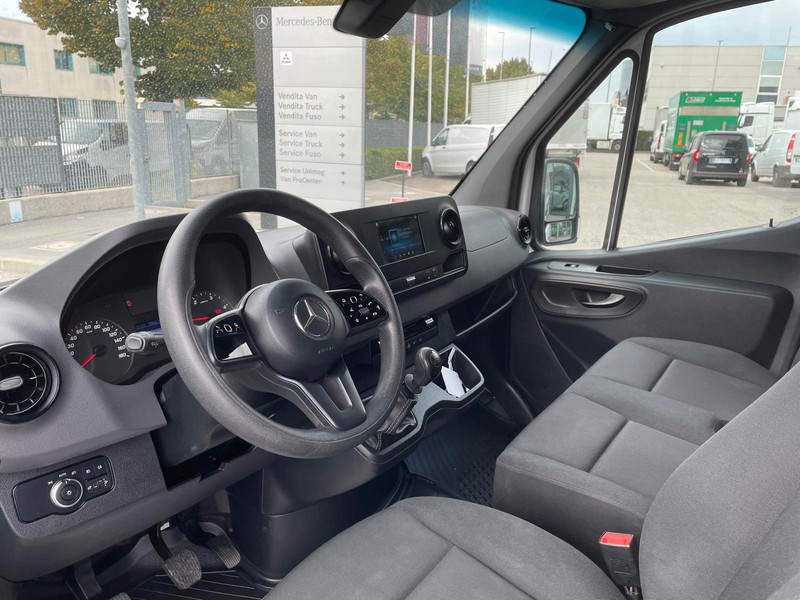 Mercedes Sprinter 316 2.1 cdi f 43l/35 rwd tetto alto e6