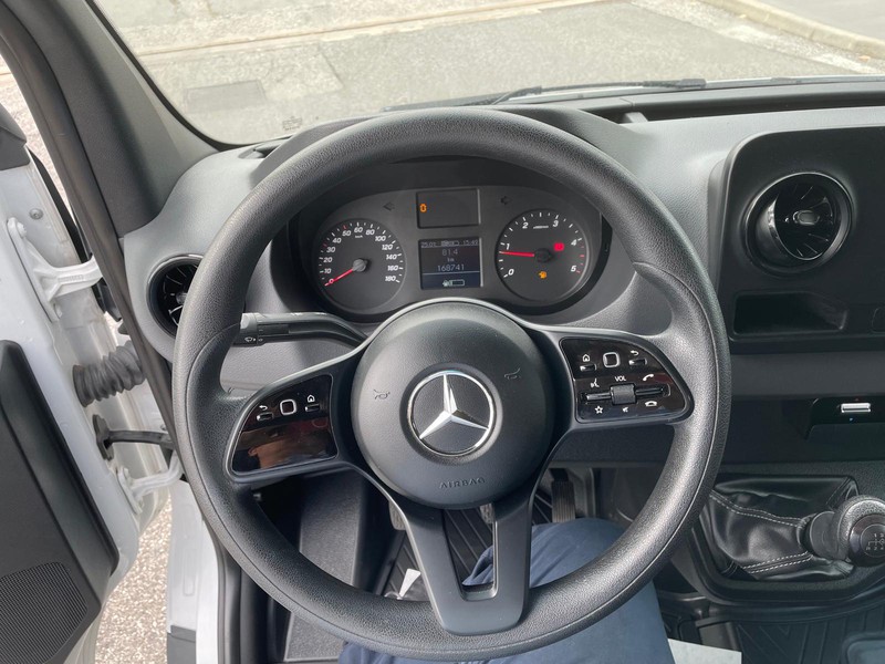 Mercedes Sprinter 316 2.1 cdi f 43l/35 rwd tetto alto e6