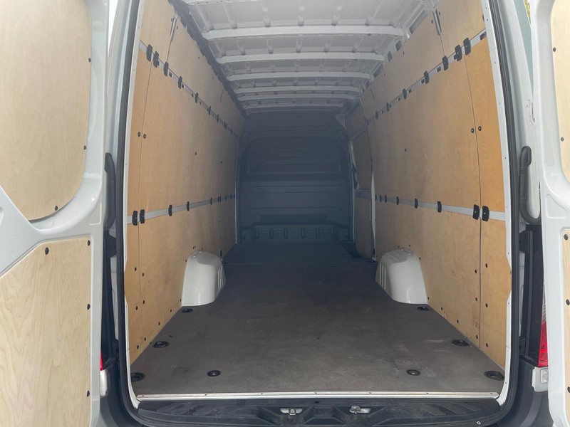 Mercedes Sprinter 316 2.1 cdi f 43l/35 rwd tetto alto e6 diesel bianco