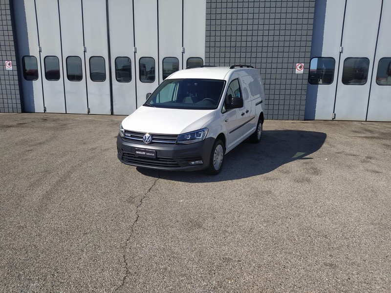 Volkswagen Caddy 2.0 tdi 122cv 4motion e6