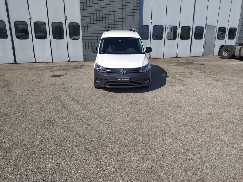 Volkswagen Caddy 2.0 tdi 122cv 4motion e6