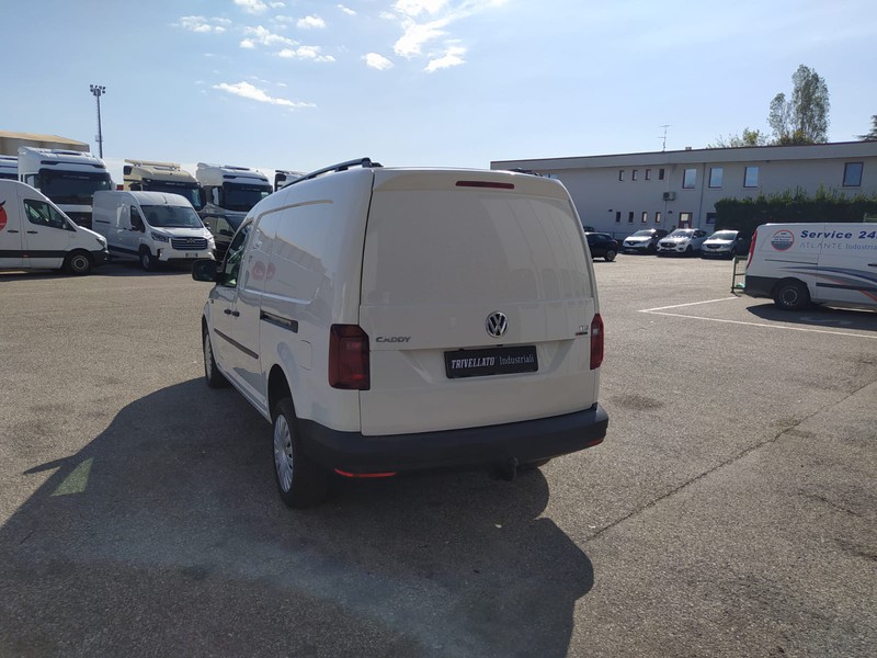 Volkswagen Caddy 2.0 tdi 122cv 4motion e6