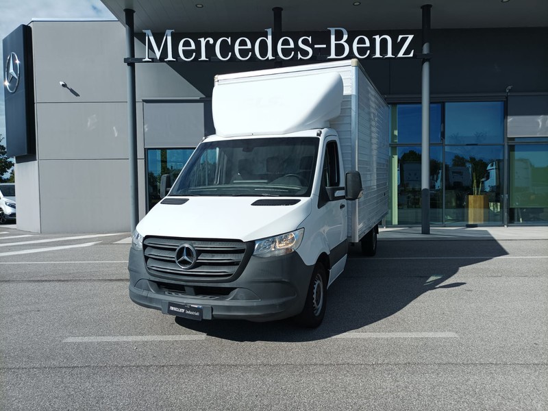 Mercedes Sprinter 314 2.1 cdi f 43/35 rwd tetto alto e6