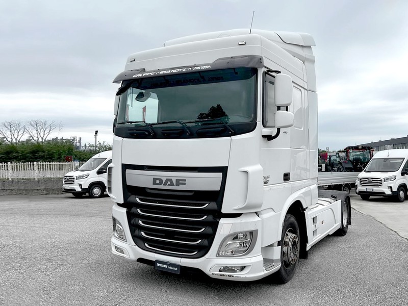 DAF FT XF 460 mx-13 ft space cab