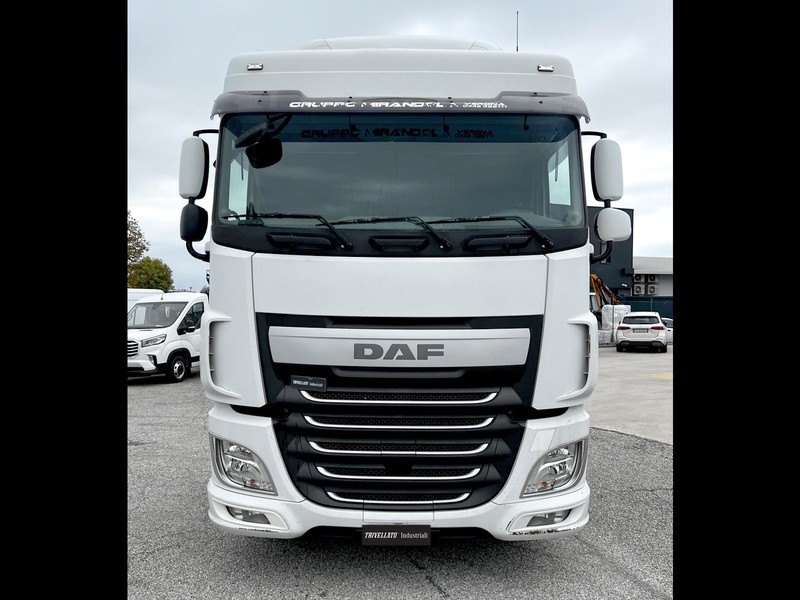 DAF FT XF 460 mx-13 ft space cab