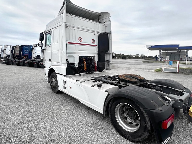 DAF FT XF 460 mx-13 ft space cab