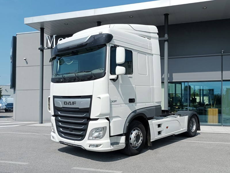 DAF FT XF 480 mx-13 ft super space cab