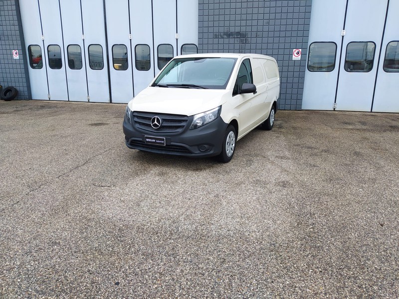 Mercedes Vito 116 cdi long e6 diesel grigio