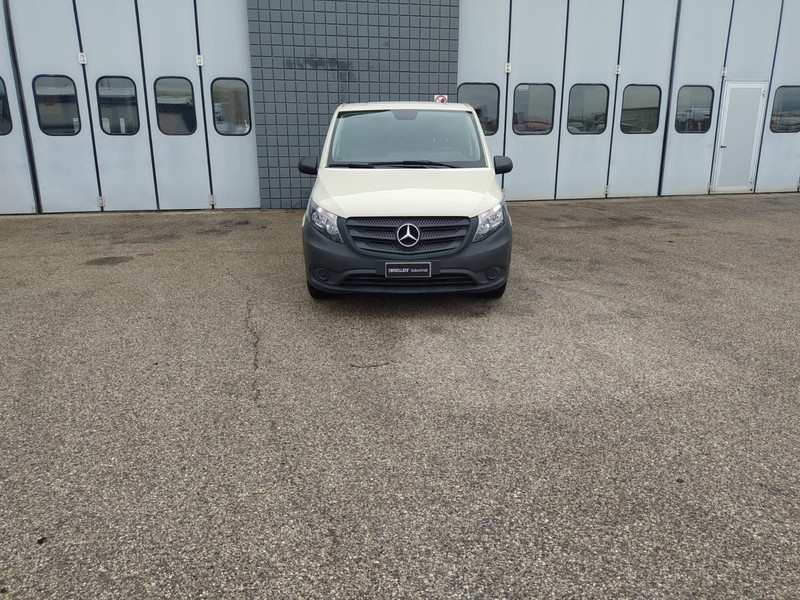 Mercedes Vito 116 cdi long e6 diesel grigio