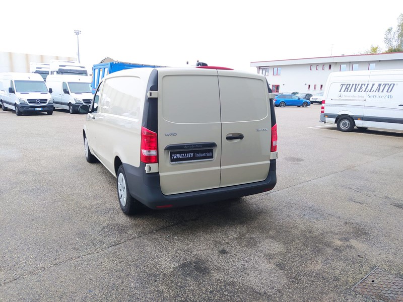 Mercedes Vito 116 cdi long e6 diesel grigio