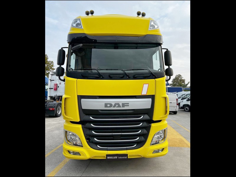 DAF FT XF 510 mx-13 ft sup.sp. cab