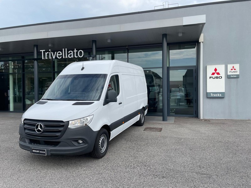 Mercedes Sprinter 316 2.1 cdi f 37/35 rwd e6