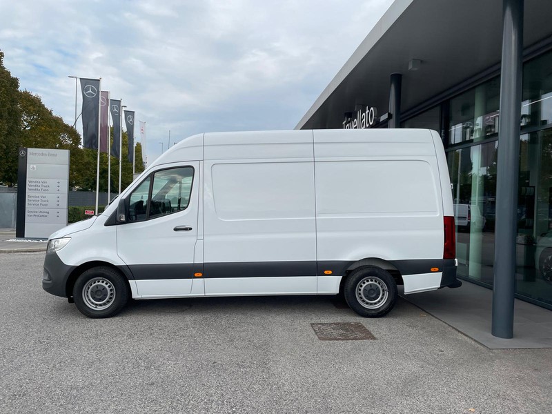 Mercedes Sprinter 316 2.1 cdi f 37/35 rwd e6