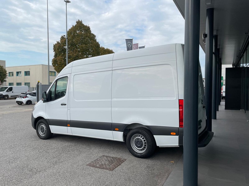 Mercedes Sprinter 316 2.1 cdi f 37/35 rwd e6