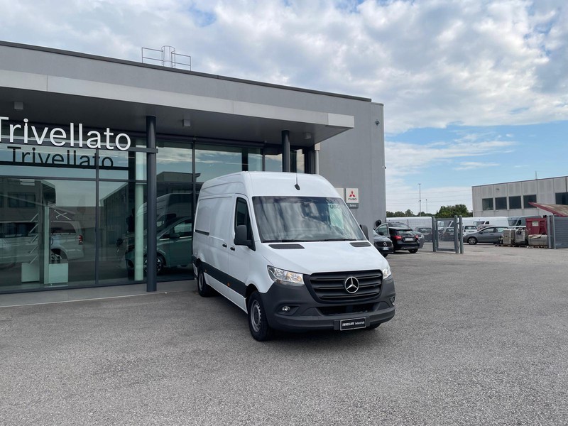 Mercedes Sprinter 316 2.1 cdi f 37/35 rwd e6