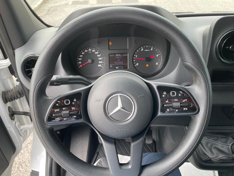 Mercedes Sprinter 316 2.1 cdi f 37/35 rwd e6