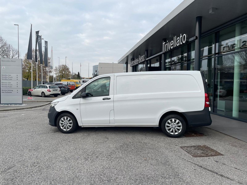 Mercedes Vito 116 cdi long e6